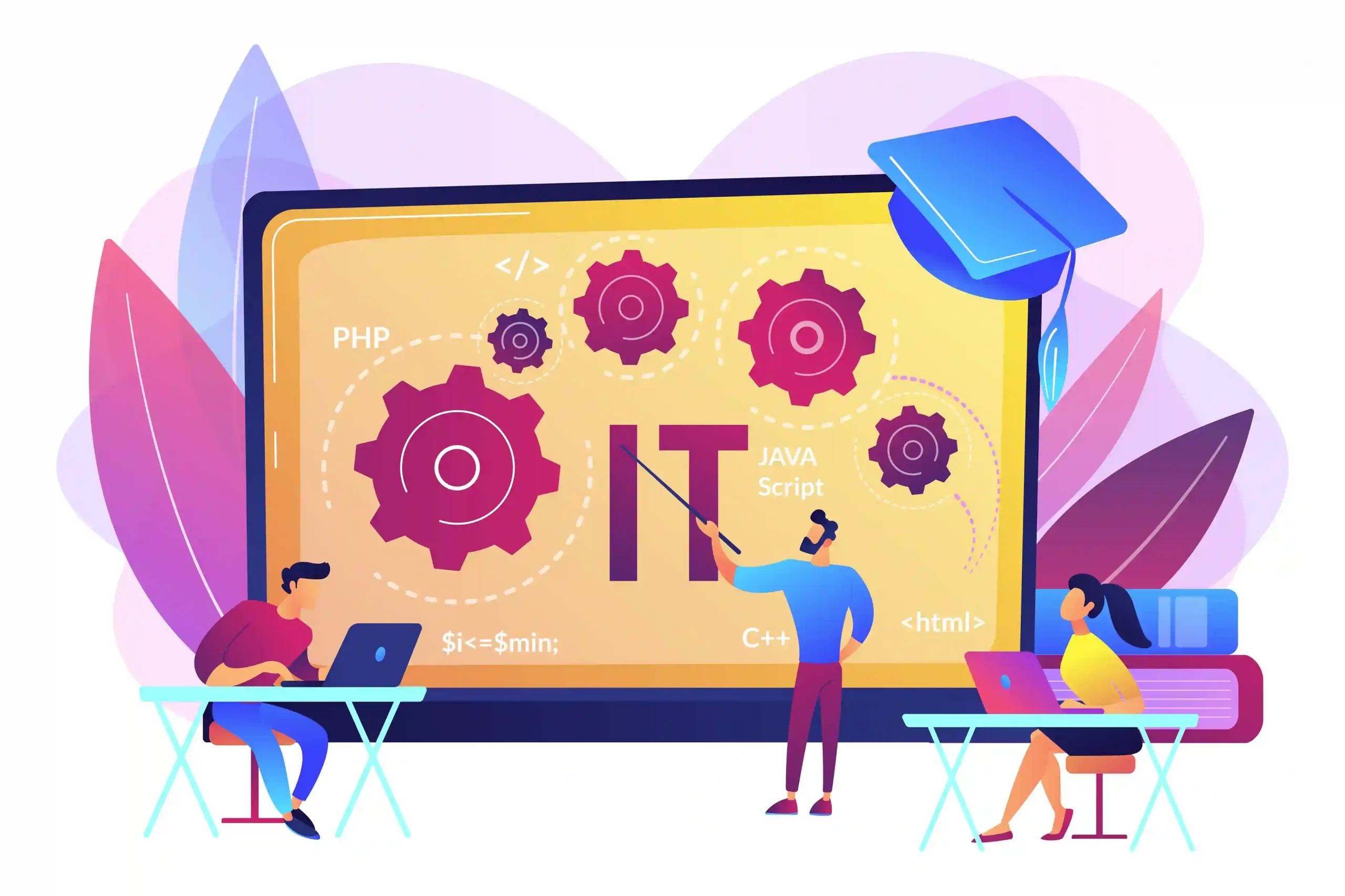 Pilih Informatika atau Sistem Informasi? Perasaan Sebenarnya Setelah Setengah Semester