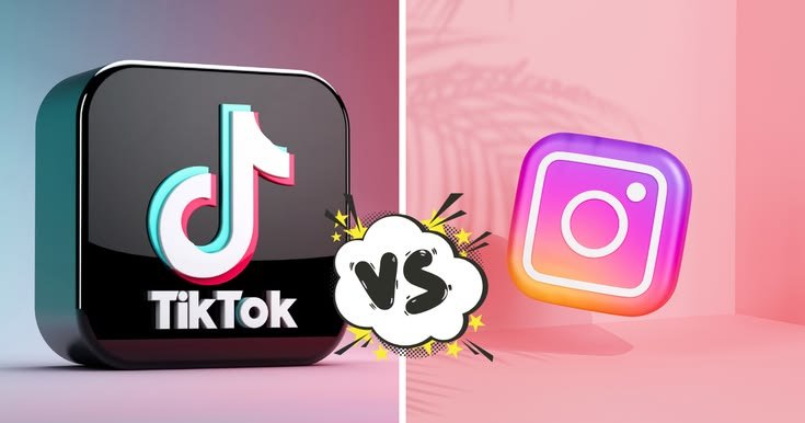 Instagram Reels vs TikTok: Mana yang Lebih Efektif untuk Jualan?