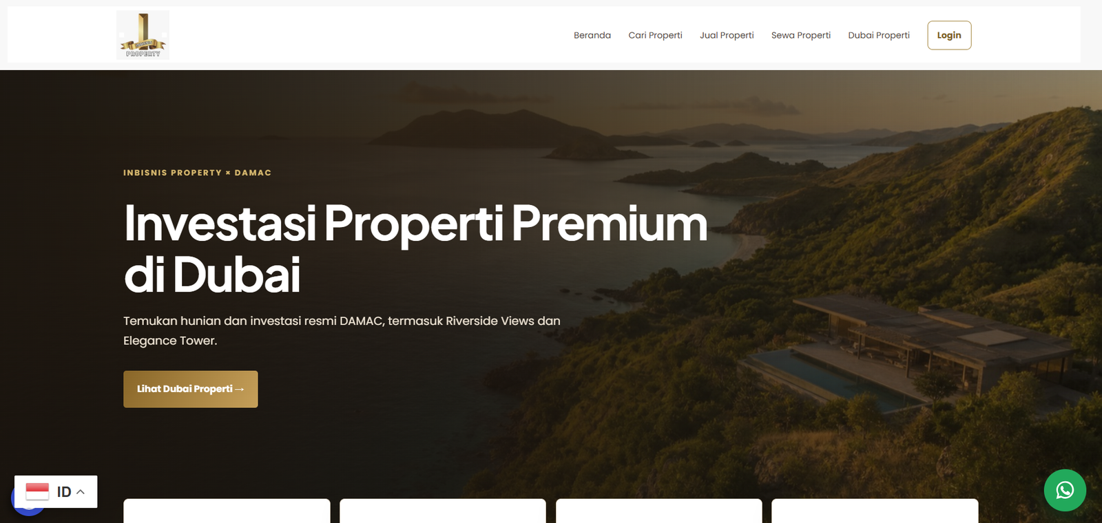 INBISNIS Property